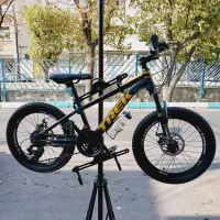 دوچرخه TREK ترک سایز ۲۰ دیسکی دوشاخ قفل شو