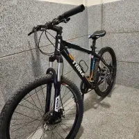 دوچرخه trinx ۲۶ معاوضه با دوچرخه رده بالا|دوچرخه، اسکیت، اسکوتر|تهران, بازار|دیوار