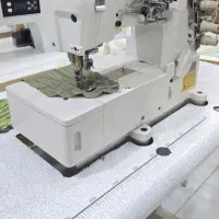 چرخ خیاطی سردوز و میاندوز راسته