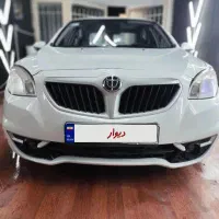 برلیانس موتوربزرگ۹۷اتومات باشرایط چک بدون رنگ