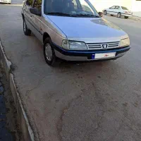 پژو 405 دوگانه فابریک مدل 98