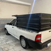 پراید وانت مدل ۱۴۰۳