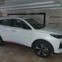 چانگان CS 55 صفر 1404 - سفید وارداتی