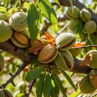 نهال پسته اکبری سالم و دارای ریشه قوی|خدمات باغبانی و درختکاری|سراب, |دیوار