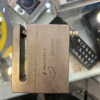 قفل دیسک موتور،  قفل کتابی