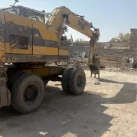 بیل لاستیکی اچ ۱۰۰|خودرو سنگین|مشهد, توس (بلوار توس)|دیوار