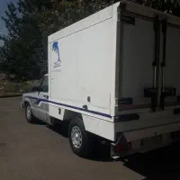 مزداوانت 2000یخجالدار|خودرو سواری و وانت|تهران, آذری|دیوار