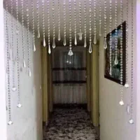 پرده کریستال|پرده، رانر، رومیزی|دهدشت, |دیوار