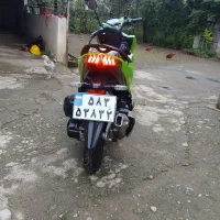 کلیک ۱۵۰|موتورسیکلت|رضوانشهر, |دیوار