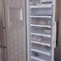 یخچال ۴۰ فوت دوقلو (تکنوگلد)|یخچال و فریزر|اردبیل, |دیوار