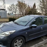 پژو ۲۰۷ اتومات