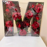 گل رز قرمز  M