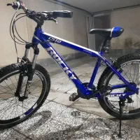 دوچرخه بیست شیش