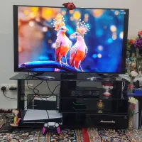 تلوزیون LED 4K شارپ 50اینچ|تلویزیون و پروژکتور|بروجرد, |دیوار