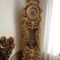 ساعت ایستاده