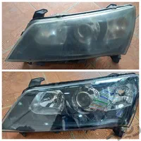 شفاف سازی و رفع کدری چراغ خودرو