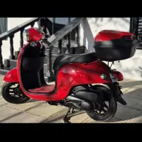 موتور 50 سیسی هوندا پا کشتی|موتورسیکلت|مرند, |دیوار