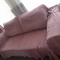 روکش مبل هفت نفره|مبلمان خانگی و میز عسلی|قروه, |دیوار