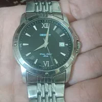 ساعت عتیقه قدیمی مردانه