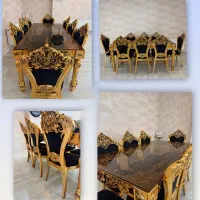 میز غذاخوری ۸نفره