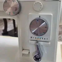 چرخ خیاطی ژانومه ۸۰۲ A