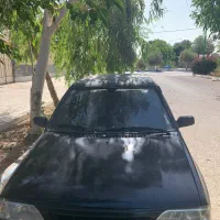 پراید۸۳ انژکتور