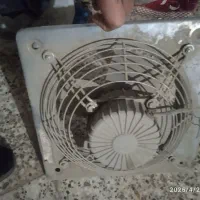 فن 50*50|پنکه و تصفیه‌کنندهٔ هوا|کرمان, |دیوار