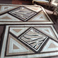 گلیم فرش6 متری و 4 متری|گلیم، جاجیم، گبه|اهواز, کوی مهدیس|دیوار