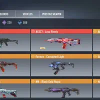 اکانت مشت پاک