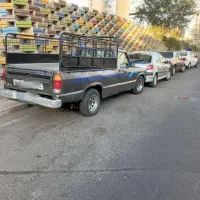 مزدا وانت ۲۰۰۰ ژاپنی مدل ۸۳ دوگانه سوز