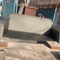 میز صندلی کمد اداری تمام ست|دفتر کار|یزد, |دیوار