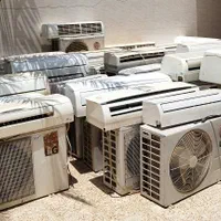 فروش کولر کارکرده خراب سوخته + خریدار ٪ سالم سوخته|کولر گازی و فن‌کوئل|اهواز, پادادشهر|دیوار
