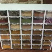 جا ادویه ۳۵ خانه