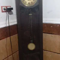 ساعت ایستاده