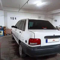 پراید سفید مدل 89|خودرو سواری و وانت|تبریز, |دیوار