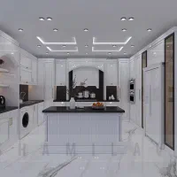نصب و ساخت و تعمیر کابینت و کمد دیواری