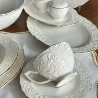 سرویس غذاخوری ایپک جنس چینی بسیار زیباو با کیفیت|ظروف سرو و پذیرایی|تهران, امامت|دیوار