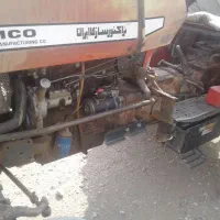 اجاره یا فروش تراکتور فرگوسن ۲۸۵|خودرو سنگین|قلعه قاضی, |دیوار