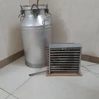 دیگ عرق گیری ۵۰لیتری با کندانسور