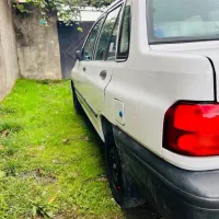 پراید ۸۸ دوگانه هیدولیک فابریک|خودرو سواری و وانت|رشت, پسیخان|دیوار