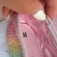 کفش اکلیلی رنگین کمانی اچ اند ام h&m|کفش و لباس بچه|تهران, الهیه|دیوار