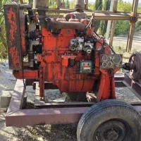 دورمن دیزل چهار سیلندر