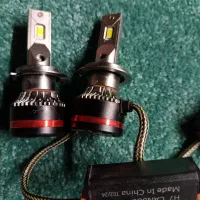 یک جفت هدلایت H7 کم کار