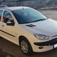 206 تیپ 3 مدل 90