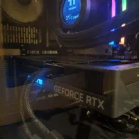 کارت گرافیک گیگابایت مدل RTX 4070 Ti Super Eagle|قطعات و لوازم جانبی رایانه|تهران, آبشار تهران (دریاچه)|دیوار