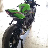 کاوازاکی نینجا چهارسیلندر zx25rr ninja مدل ۱۴۰۴|موتورسیکلت|مشهد, سناباد|دیوار