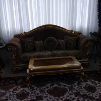 مبلمان کلاسیک|مبلمان خانگی و میز عسلی|مشهد, کوی المهدی|دیوار