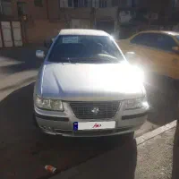 سمند مدل ۸۴