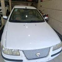 سمندEF7مدل 95دوگانه کارخانه|خودرو سواری و وانت|اشنویه, |دیوار