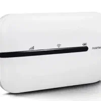 مودم جیبی سیمکارتی naztech نو معاوضه با گوشی|مودم و تجهیزات شبکه|یزد, |دیوار